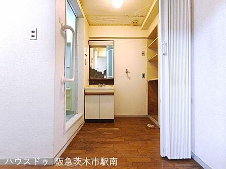 洗面所