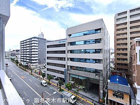 眺望写真