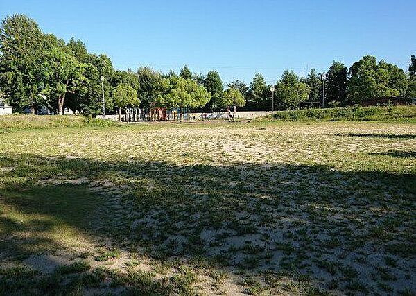 さつき公園 470m