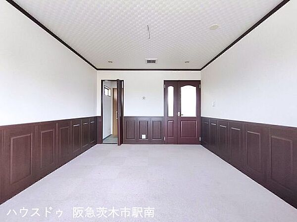 2階事務所　応接室