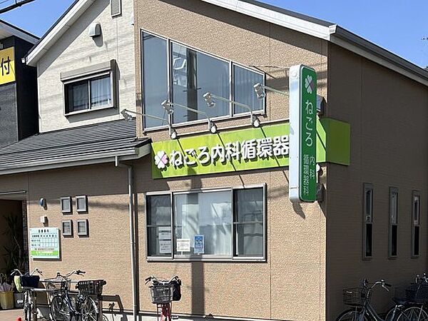 ねごろ内科循環器科 320m