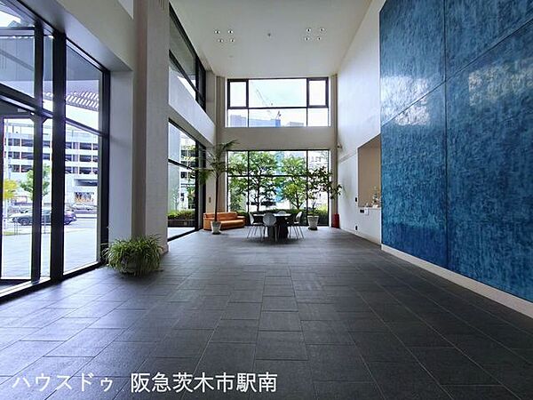 ロビー