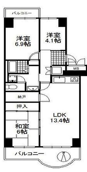 間取り：327002225716