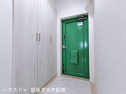 玄関の画像