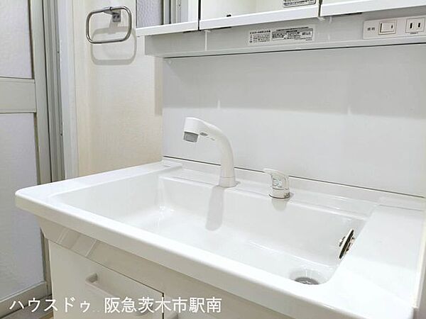 洗面台