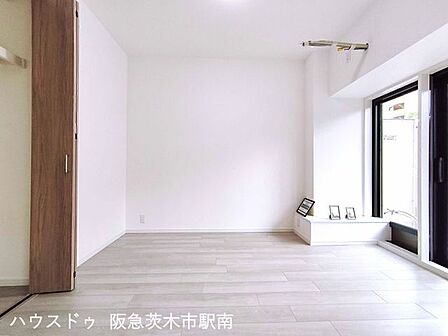 バルコニー側5.3帖