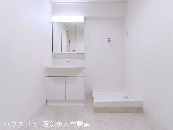 洗面所