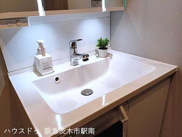洗面台