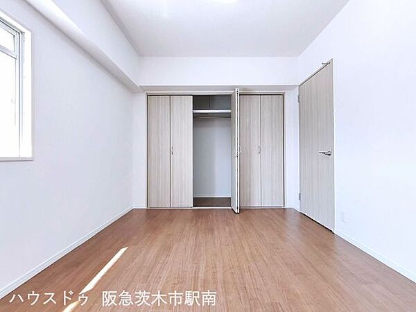洋室6.0帖のお部屋