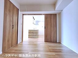 洋室の画像