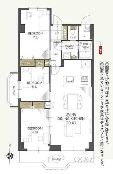 間取り：327002979420
