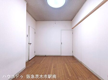 5.8帖の洋室