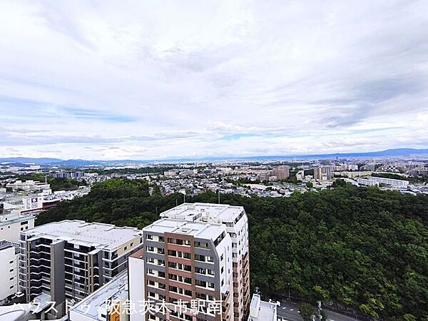 眺望写真