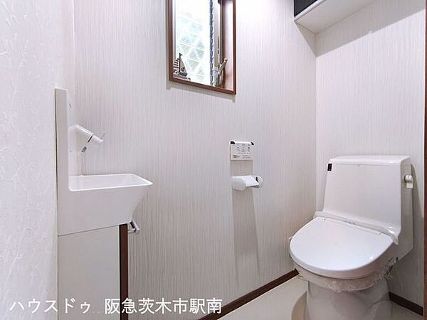 1階　トイレ