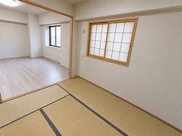 和室を拡大表示