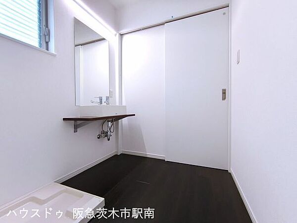 洗面所