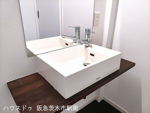 洗面台