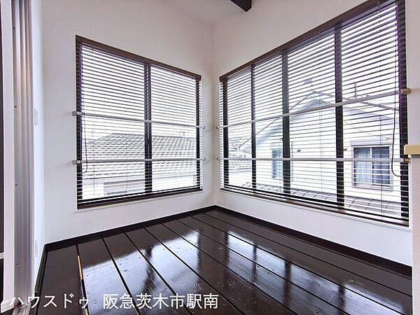2階サンルーム