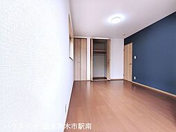 寝室の画像