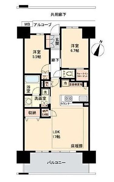 間取り：327002989945