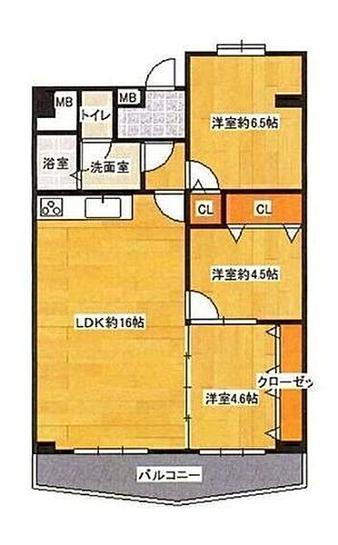 間取り：327002992202
