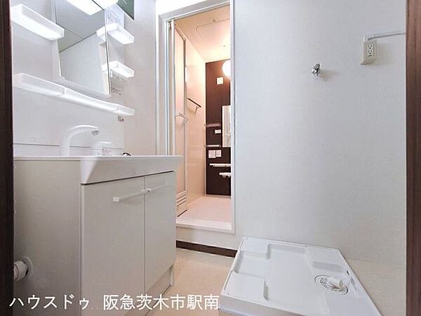 洗面所