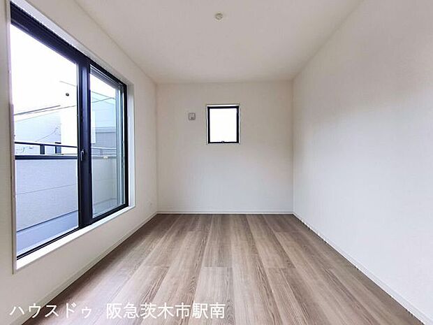 洋室　6.0帖のお部屋