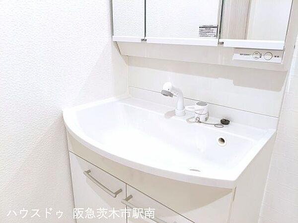 洗面台
