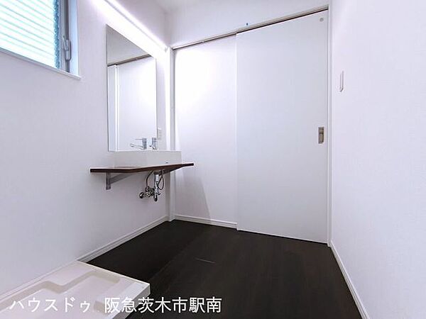 洗面所