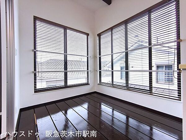 2階サンルーム