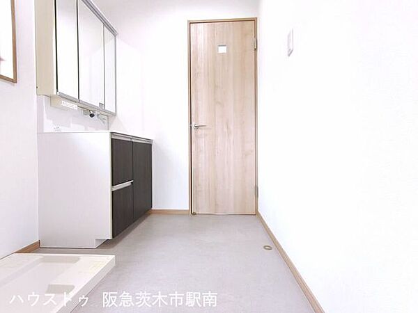 洗面所