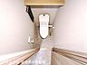 トイレ：トイレを上から見た様子