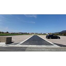 吉富町幸子分譲地 B号地の土地画像