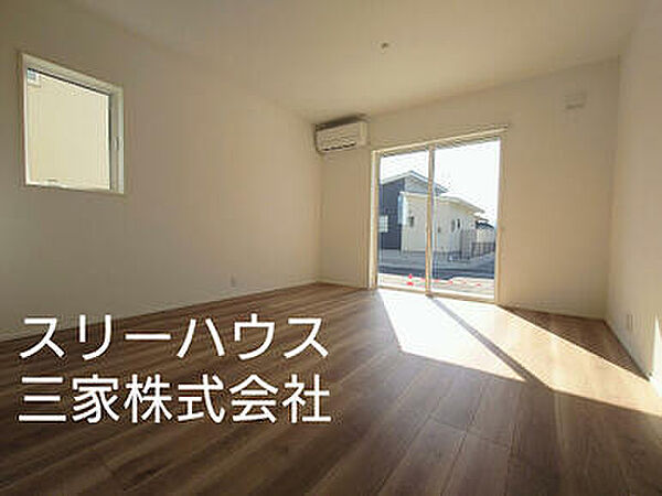 室内を拡大表示