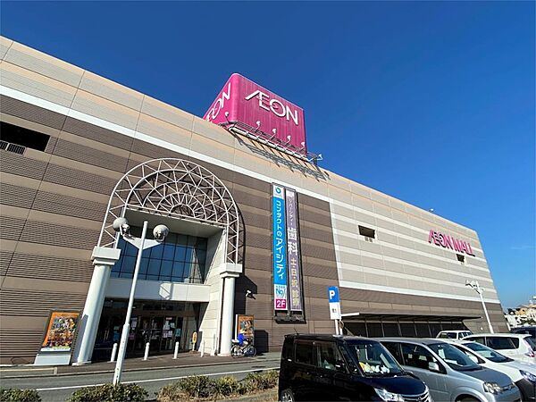 画像24:イオン　姫路リバーシティー店（2730m）