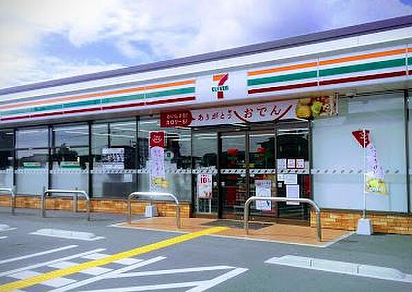 画像20:セブン-イレブン 龍野末政店（3621m）