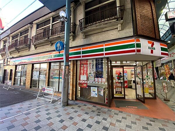 画像15:セブンイレブン 姫路東駅前町店（279m）
