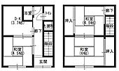 姫路市保城 2階建 築53年のイメージ