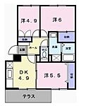 姫路市田寺東２丁目 3階建 築31年のイメージ