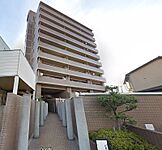 姫路市飾磨区城南町１丁目 11階建 築33年のイメージ