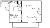 姫路市保城 2階建 築38年のイメージ