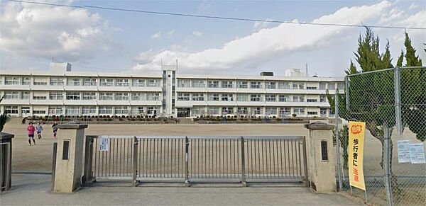 画像24:姫路市立中寺小学校（2819m）