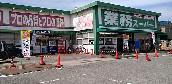 画像17:業務スーパー 田寺店（2972m）