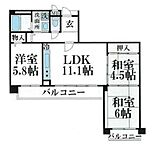 姫路市西二階町 6階建 築36年のイメージ