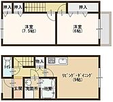 姫路市飾磨区英賀東町２丁目 2階建 築27年のイメージ