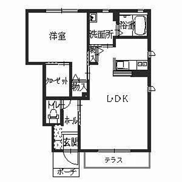 同じ建物の物件間取り写真 - ID:228047321481