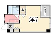 姫路市西中島 7階建 築28年のイメージ