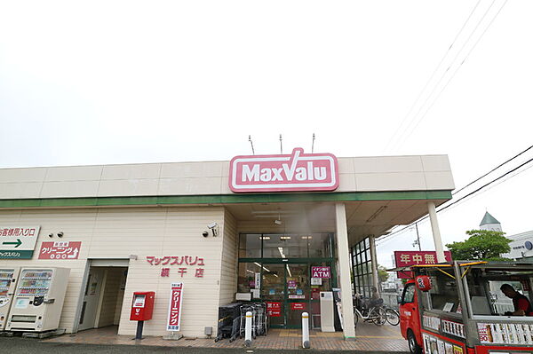 画像14:マックスバリュ網干店（130m）