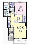 たつの市誉田町福田 2階建 築12年のイメージ