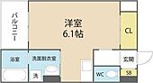 大阪市西淀川区竹島４丁目 3階建 築8年のイメージ